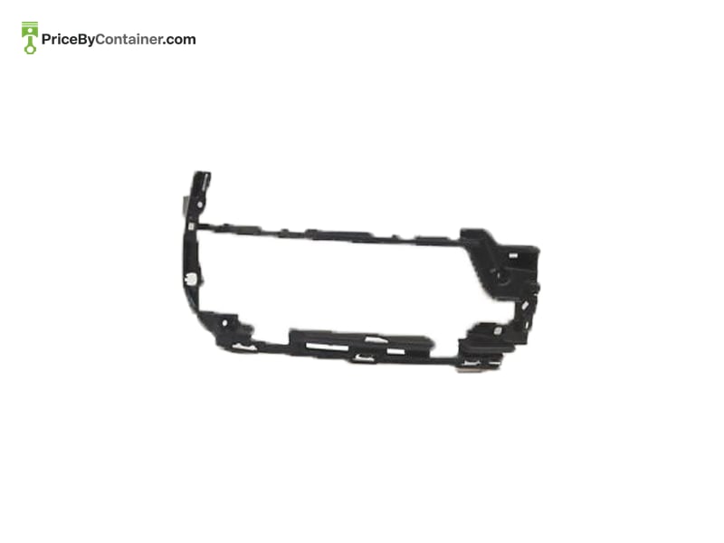 PORSCHE 95B807681MOK1 — PORSCHE GENUINE GRILLE MATTE BLACKE 95B807681MOK1