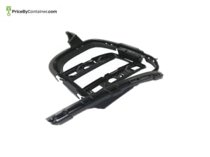 PORSCHE 95B807682A1E0 — Porsche Genuine GRILLE BLACK 95B807682A1E0