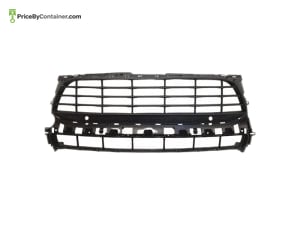 PORSCHE 95B807683AN1E0 — Porsche Genuine GRILL BLACK 95B807683AN1E0