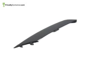 PORSCHE 95B807686B1E0 — Porsche Genuine DISC BLACK 95B807686B1E0