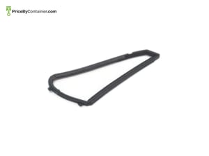 PORSCHE 95B807819COK1 — Porsche Genuine TRIM MATT BLACK 95B807819COK1