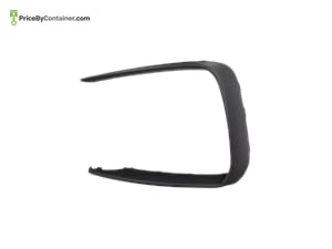 PORSCHE 95B807820GOK1 — Porsche Genuine TRIM MATE BLACK 95B807820GOK1