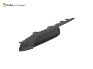 PORSCHE 95B807824A1E0 — Porsche Genuine TRIM FOR AIR INLET BLACK 95B807824A1E0