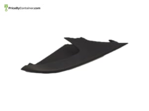 PORSCHE 95B8078771E0 — Porsche Genuine DISC BLACK 95B8078771E0
