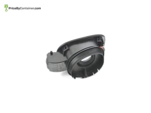 PORSCHE 95B809857F — Porsche Genuine MODULE FUEL FILLER 95B809857F