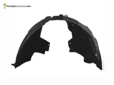 PORSCHE 95B809962G — Porsche Genuine WHEEL HOUSING/H 95B809962G