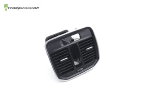 PORSCHE 95B819203HGOB — Porsche Genuine REAR AC VENT 95B819203HGOB