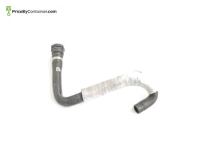 PORSCHE 95B819332B — Porsche Genuine HEATER HOSE 95B819332B