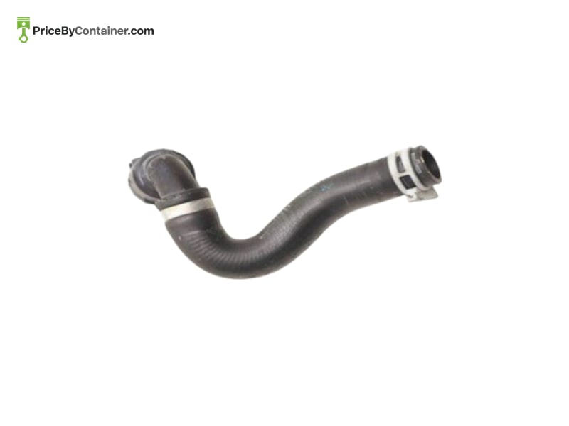 PORSCHE 95B819334 — PORSCHE GENUINE HOSE-HEATER 95B819334