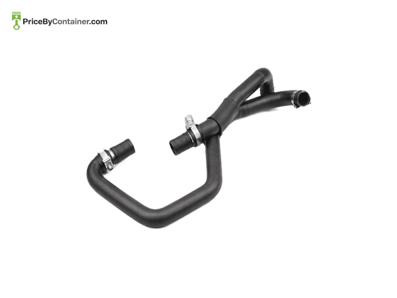 PORSCHE 95B819337 — PORSCHE GENUINE HOSE-HEATER 95B819337