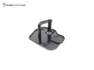 PORSCHE 95B823259B — Porsche Genuine STRIKER PLATE FOR LID 95B823259B
