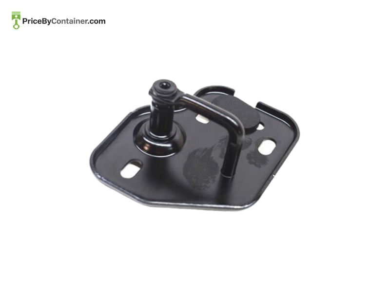 PORSCHE 95B823259C — PORSCHE GENUINE LH HOOK 95B823259C