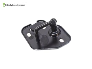 PORSCHE 95B823260B — Porsche Genuine STRIKER PLATE FOR LID 95B823260B