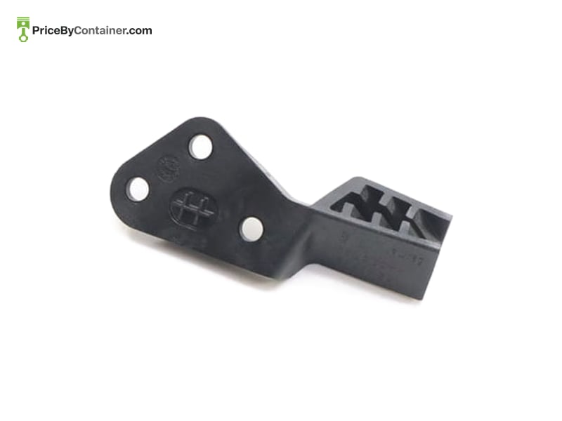 PORSCHE 95B823481A — PORSCHE GENUINE HOOD STOP BUFFER 95B823481A