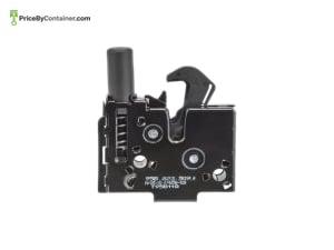 PORSCHE 95B823509A — Porsche Genuine HOOD LOCK (XXX) 95B823509A