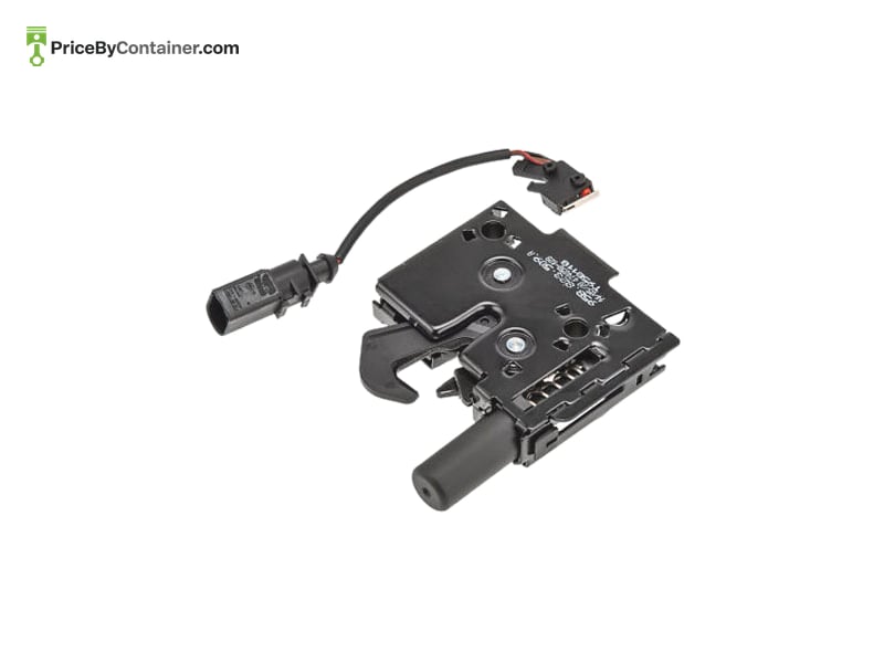 PORSCHE 95B823509B — PORSCHE GENUINE BONNET LOCK 95B823509B