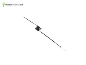 PORSCHE 95B823529B — Porsche Genuine RELEASE ELEMENT 95B823529B