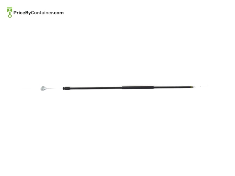 PORSCHE 95B823531B — PORSCHE GENUINE BOWDEN CABLE 95B823531B