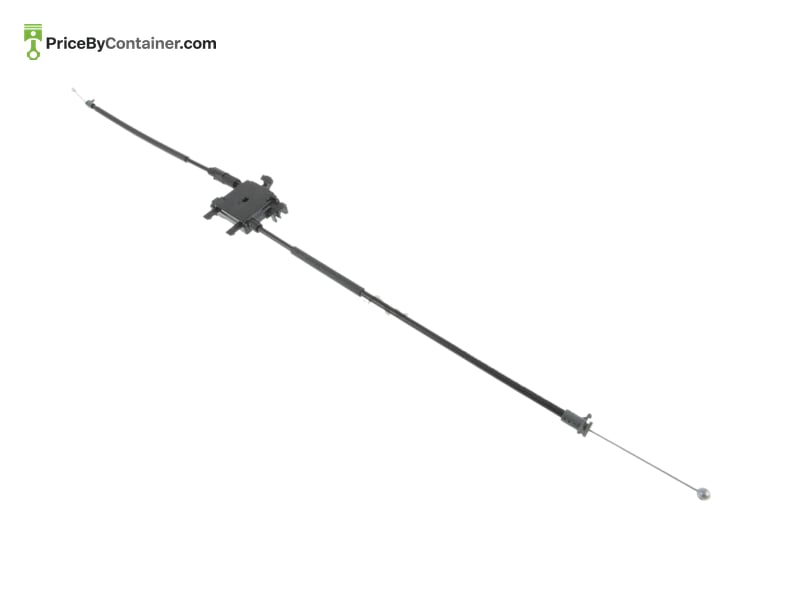 PORSCHE 95B823536A — PORSCHE GENUINE BOWDEN CABLE 95B823536A
