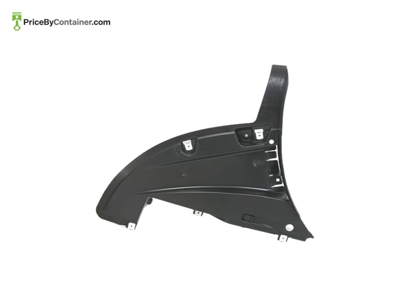 PORSCHE 95B825101G1E0 — PORSCHE GENUINE LINING BLACK 95B825101G1E0