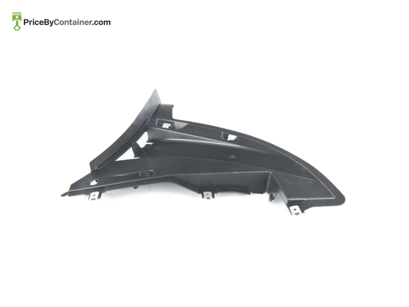 PORSCHE 95B825102G1E0 — PORSCHE GENUINE LINING BLACK 95B825102G1E0