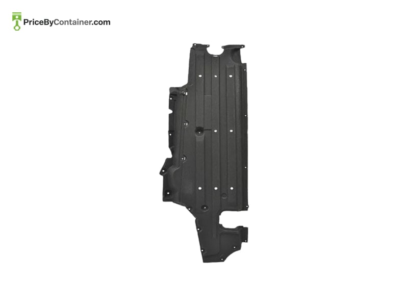 PORSCHE 95B825205B — PORSCHE GENUINE TRIM BODY 95B825205B