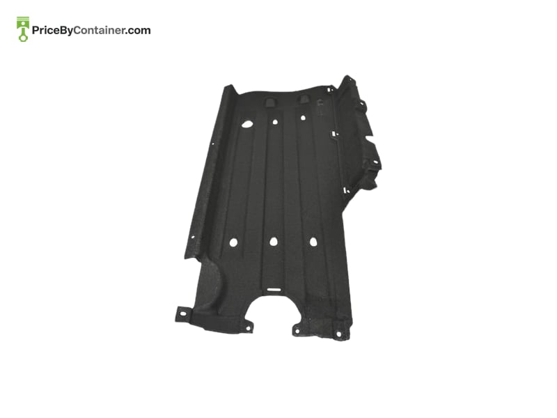 PORSCHE 95B825206C — PORSCHE GENUINE UNDER COVER 95B825206C
