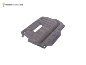 PORSCHE 95B825370C — Porsche Genuine UNDERCOVER CENTER 95B825370C