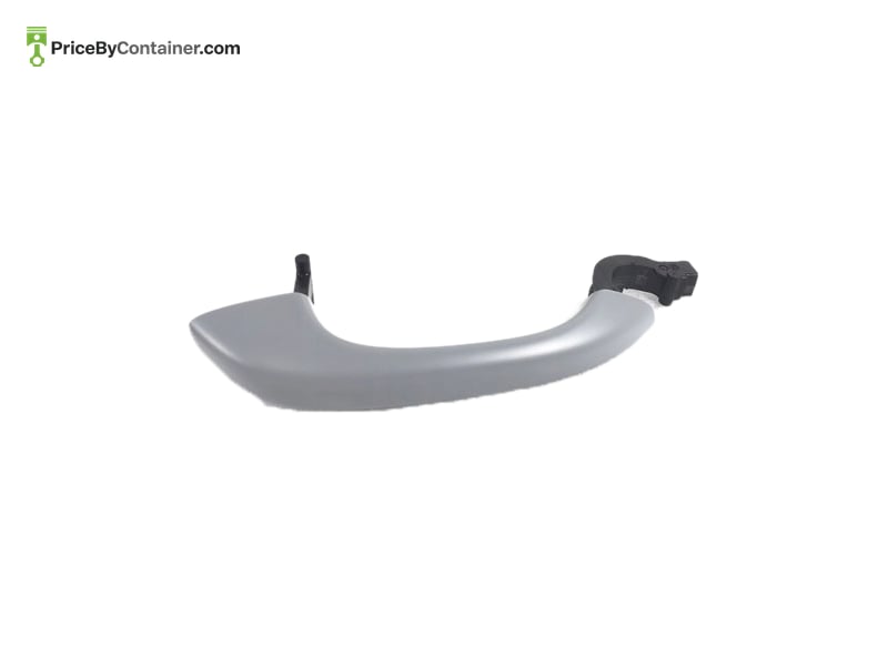 PORSCHE 95B837206DG2X — PORSCHE GENUINE DOOR OUTER HANDLE 95B837206DG2X