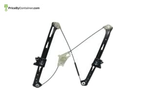 PORSCHE 95B837461B — Porsche Genuine WINDOW REGULATOR WITHOUT M 95B837461B