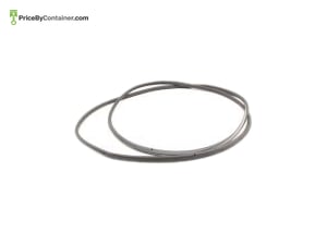 PORSCHE 95B837911 — Porsche Genuine DOOR SEAL 95B837911