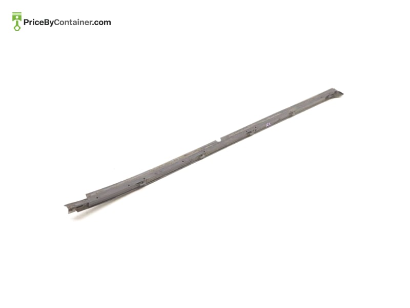 PORSCHE 95B839119B — PORSCHE GENUINE Door Seal 95B839119B