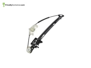 PORSCHE 95B839461B — Porsche Genuine REAR LH WINDOW REGULATOR 95B839461B