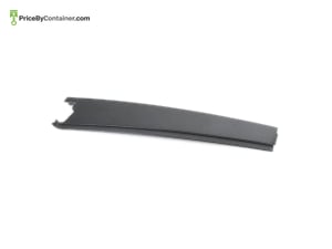 PORSCHE 95B853352G — Porsche Genuine TRIM FOR PILLAR B 95B853352G
