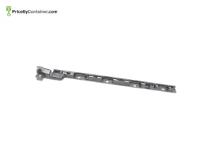 PORSCHE 95B853557B — Porsche Genuine BRACKET-SIDE MEMBER TRIM 95B853557B