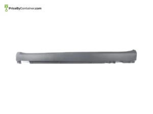 PORSCHE 95B8535631E0 — Porsche Genuine SIDE MEMBER TRIM BLACK 95B8535631E0