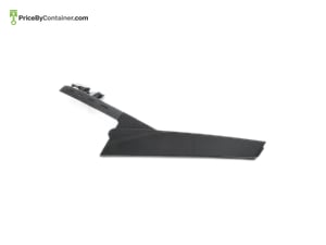 PORSCHE 95B853589H — Porsche Genuine DOOR TRIM 95B853589H