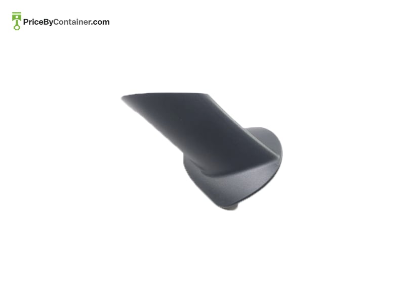 PORSCHE 95B8570861E0 — PORSCHE GENUINE RH MIRROR BASE COVER 95B8570861E0