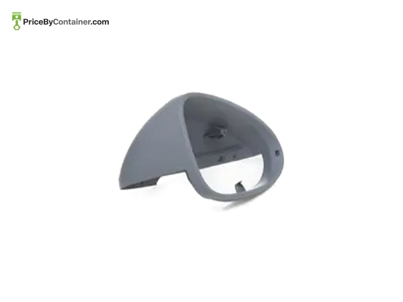 PORSCHE 95B857552CDOF7 — PORSCHE GENUINE Sun visor Black 95B857552CDOF7