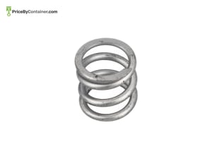PORSCHE 95B857981 — Porsche Genuine SPRING 95B857981