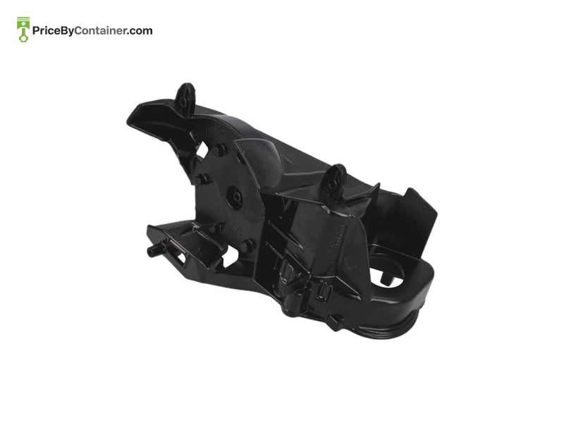 PORSCHE 95B858298C — PORSCHE GENUINE RH MIRROR LOWER BRACKET 95B858298C