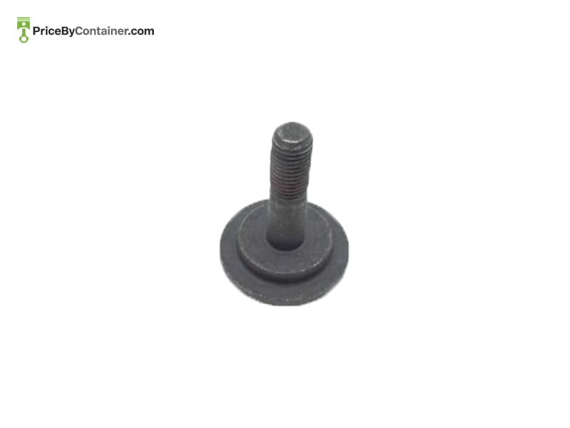 PORSCHE 95B858689 — PORSCHE GENUINE SCREW 95B858689