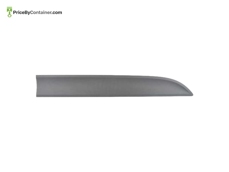 PORSCHE 95B898562OK1 — PORSCHE GENUINE MOLDING RH FRONT DOOR 95B898562OK1