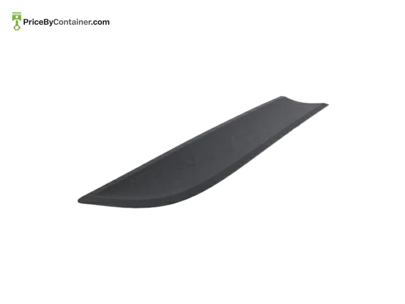 PORSCHE 95B898566OK1 — PORSCHE GENUINE MOLDING RH REAR DOOR 95B898566OK1