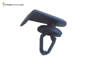 PORSCHE 95B898802 — Porsche Genuine CLIP 95B898802