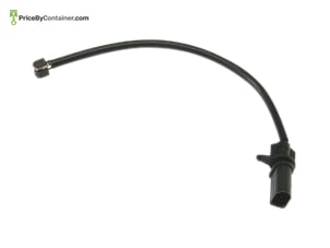 PORSCHE 95B907253A — Porsche Genuine BRAKE SENSOR FR SN 95B907253A