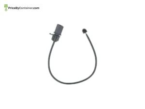 PORSCHE 95B907253F — Porsche Genuine BRAKE PAD SENSOR 95B907253F