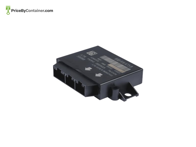 PORSCHE 95B919475B — PORSCHE GENUINE CONTROL UNITE 95B919475B