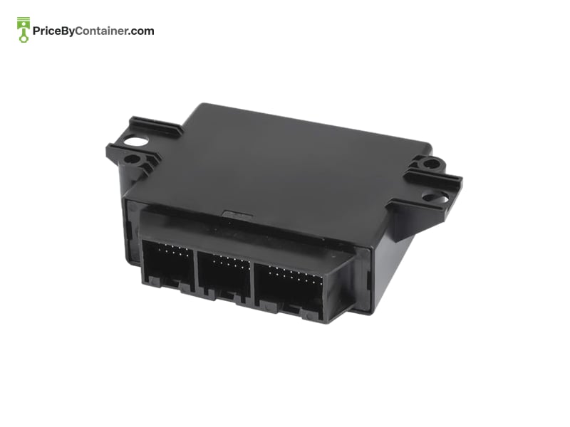PORSCHE 95B919475C — PORSCHE GENUINE PARKING MODULE 95B919475C