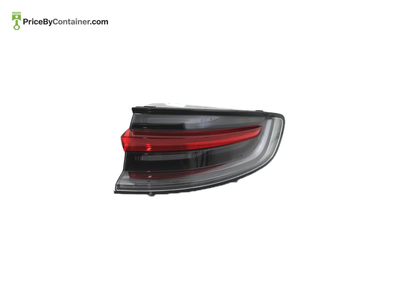 PORSCHE 95B945091AJ — PORSCHE GENUINE REAR LIGHT LEFT 95B945091AJ
